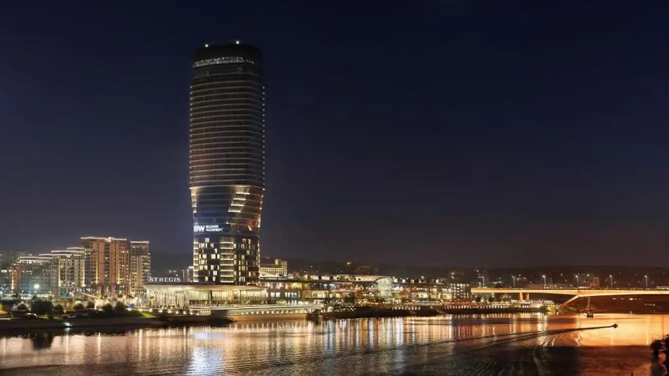 The St. Regis Belgrade